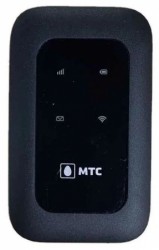 Высокоскоростной 4G LTE WI-FI роутер МТС 81220FT
