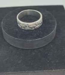 Серебряное кольцо 4,50