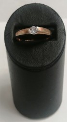 Серебряное кольцо 1,44 гр.