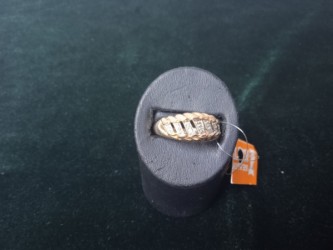 Золотое кольцо 3,52 гр