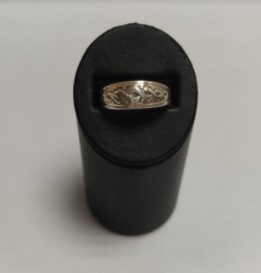 Серебряное кольцо 1,63 гр.