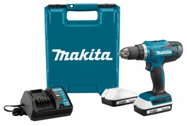 Шуруповерт Makita DF488D