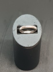 Серебряное кольцо 2,08 гр