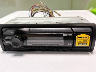 Автопроигрыватель Sony DSX-A35U