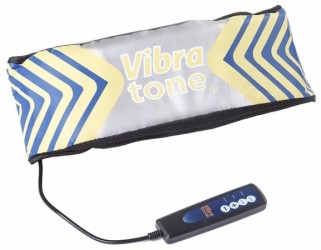 Пояс для тела электрический Vibra Tone массажный
