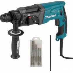 Перфоратор Makita HR2470X15 (РЕПЛИКА)