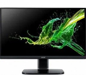 Монитор  Acer KA272Hbi на гарантии до 02.04.2027г.