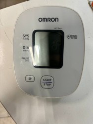 Тонометр Omron M1 Basic