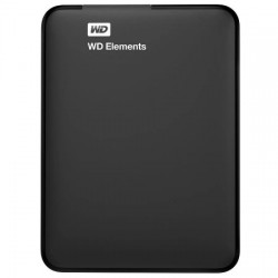 Внешний HDD WD 4718B 1 ТВ