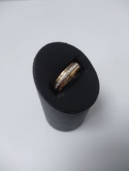 Золотое кольцо 1,93 гр