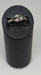Серебряное кольцо 1,36