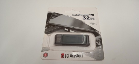 USB-C flash Kingstone 32Гб