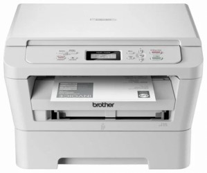 Лазерное МФУ Brother DCP-7055r