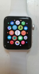 Смарт-часы Apple Watch Series 3 42mm (на гарантии до 18.02.24 г.)