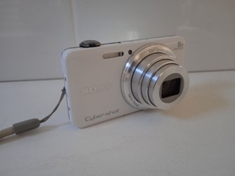Цифровой фотоаппарат Sony Cyber-shot DSC-WX60