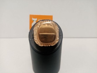 Золотое кольцо  9,60 гр.