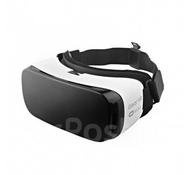 Очки Samsung Gear VR SM-R322